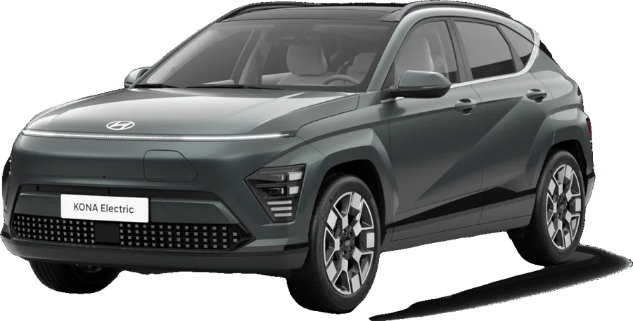 Hyundai Kona Electric